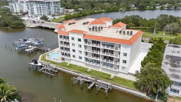 $999,000 | 1860 North Fort Harrison Avenue, Unit 402, Clearwater, FL 33755