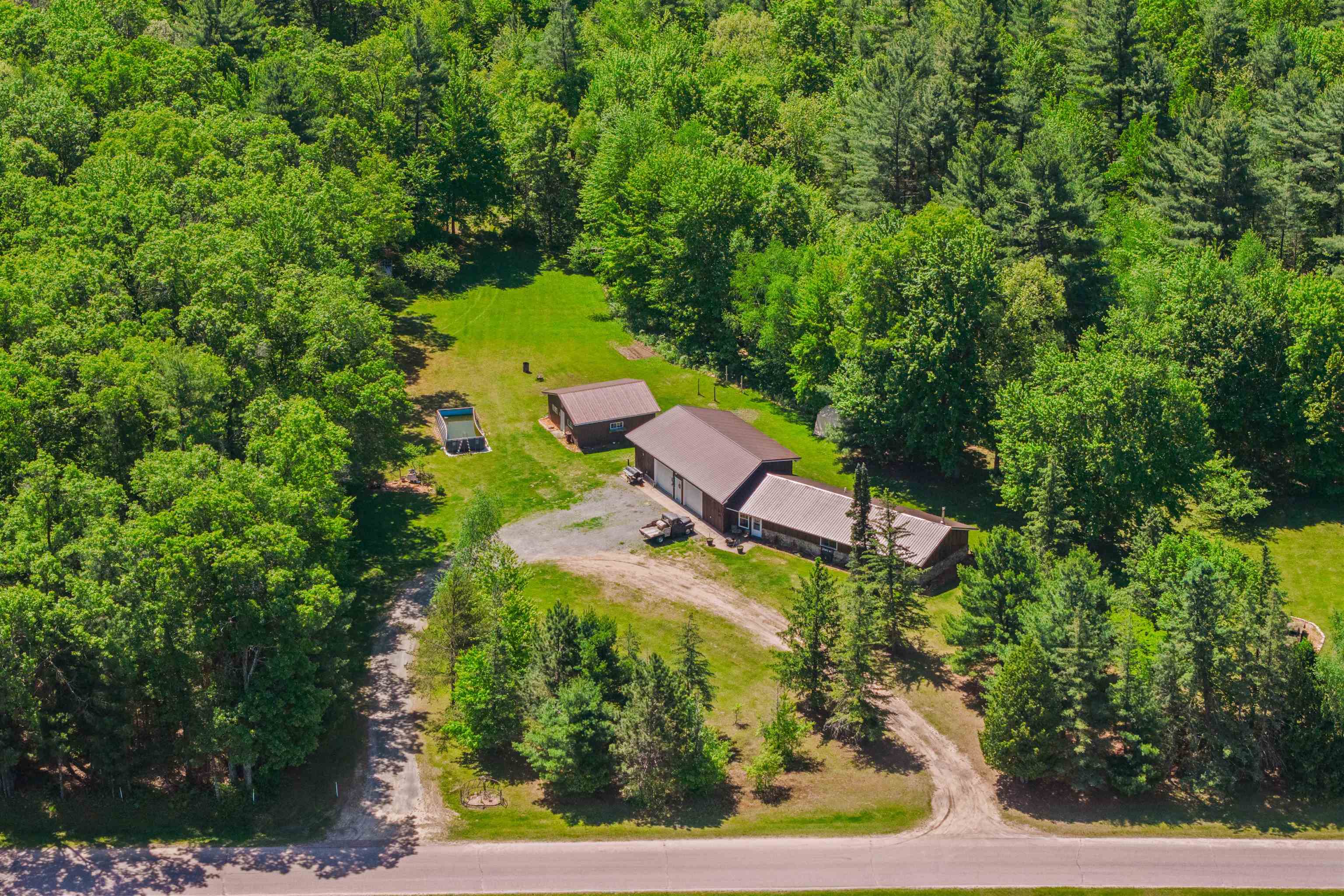 886 McKeel Road Babcock, WI 54413 - Photo 46 of 50