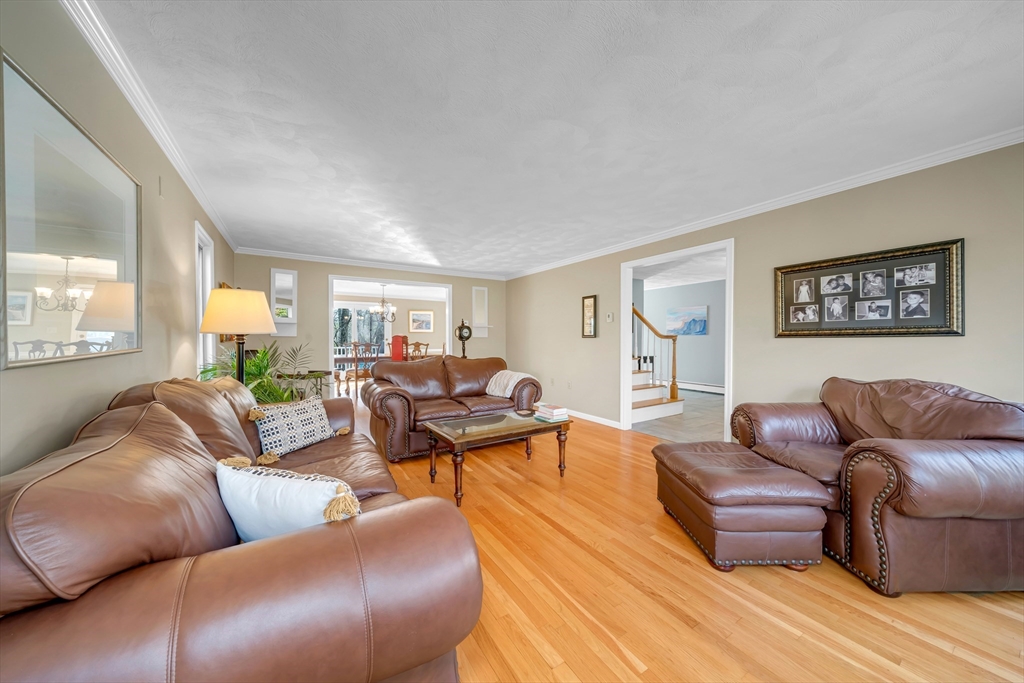 315 Candlestick Road North Andover, MA 01845 - Photo 19 of 42 a living room with furniture and a window