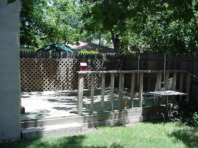 1225 South Rusk Street Amarillo, TX 79102 - Photo 2 of 15 Deck