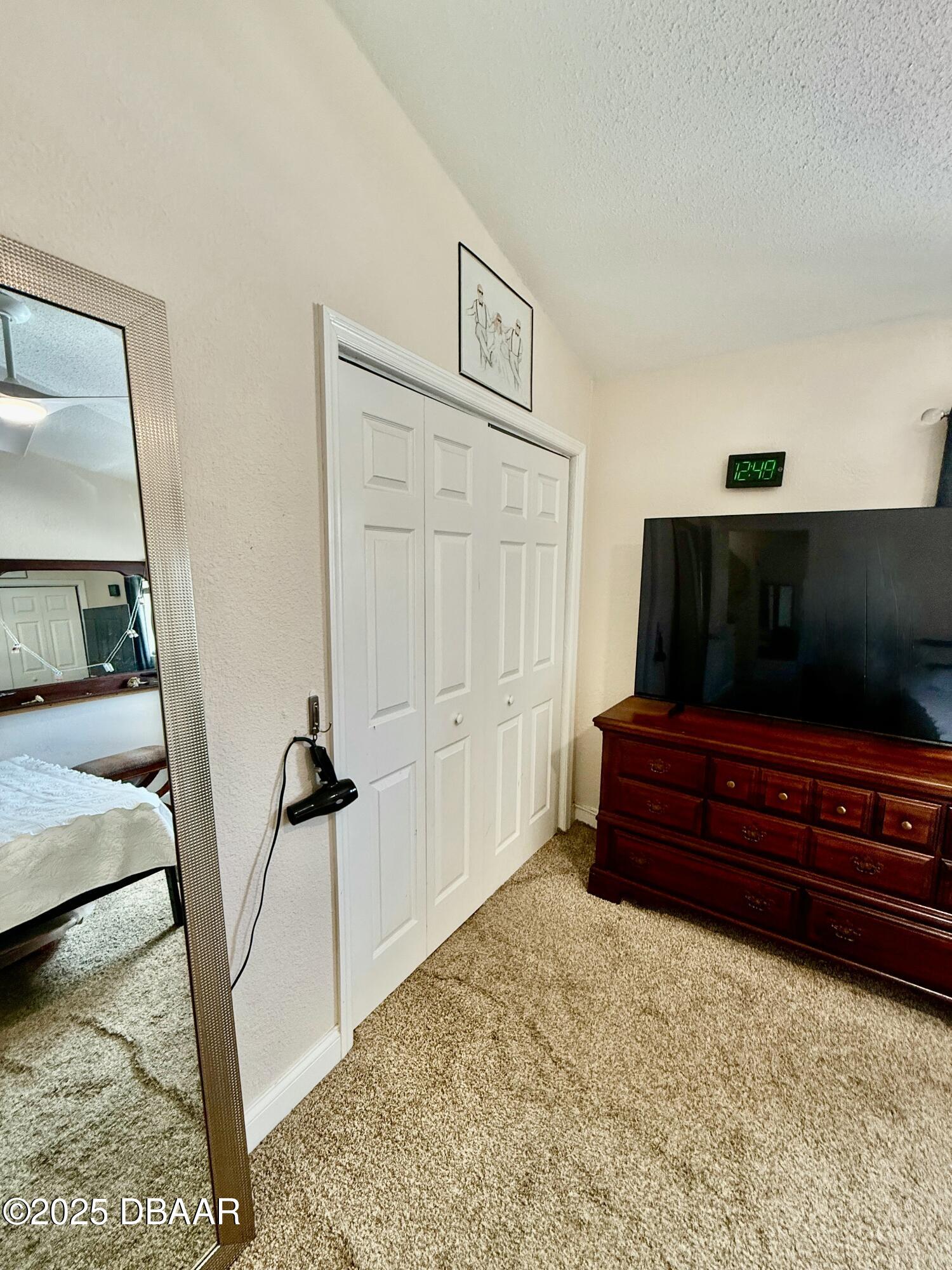 480 Reed Canal Road, Unit 55 South Daytona, FL 32119 - Photo 19 of 30 Main Bedroom Closet
