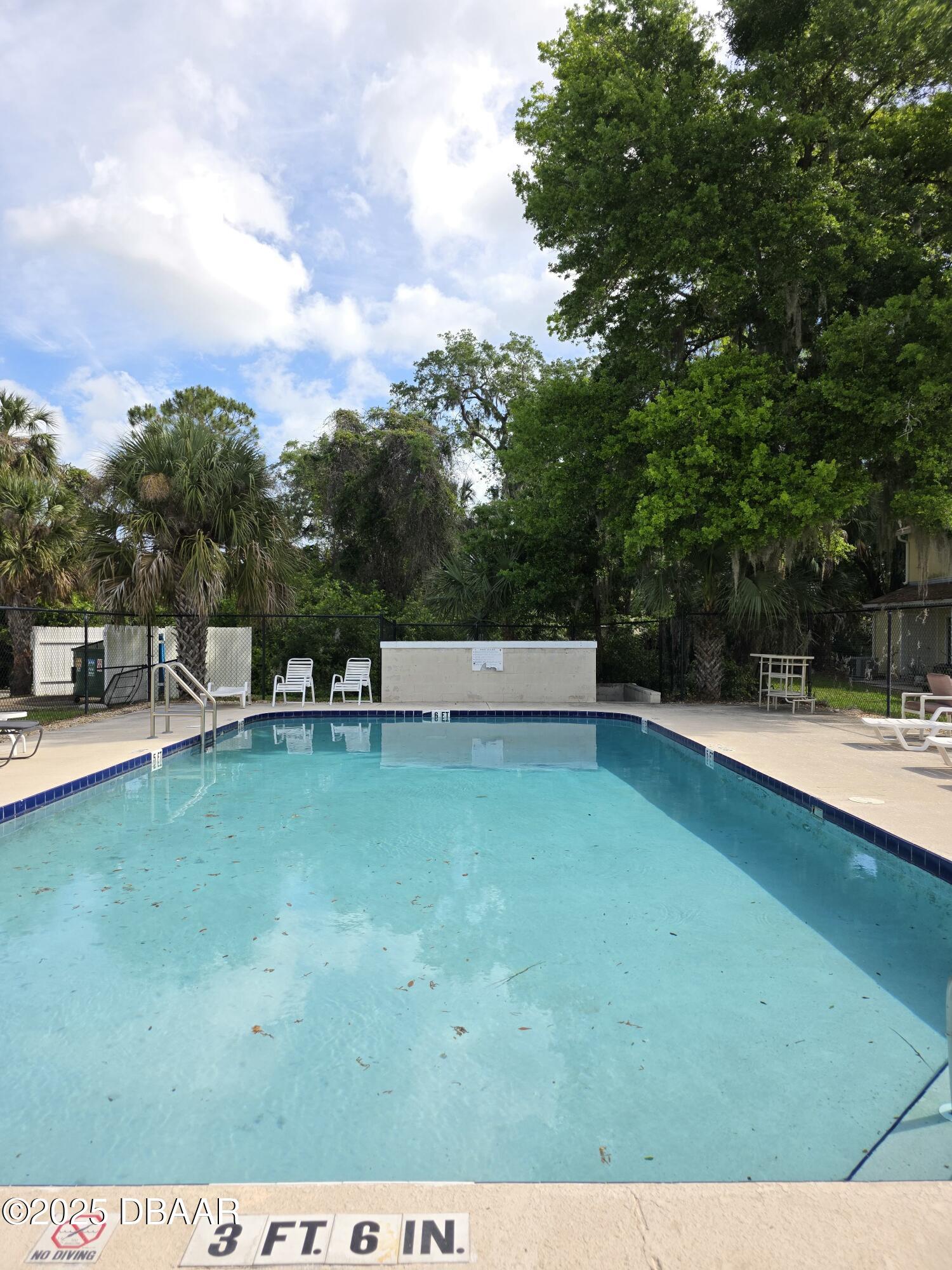 480 Reed Canal Road, Unit 55 South Daytona, FL 32119 - Photo 27 of 30 Pool