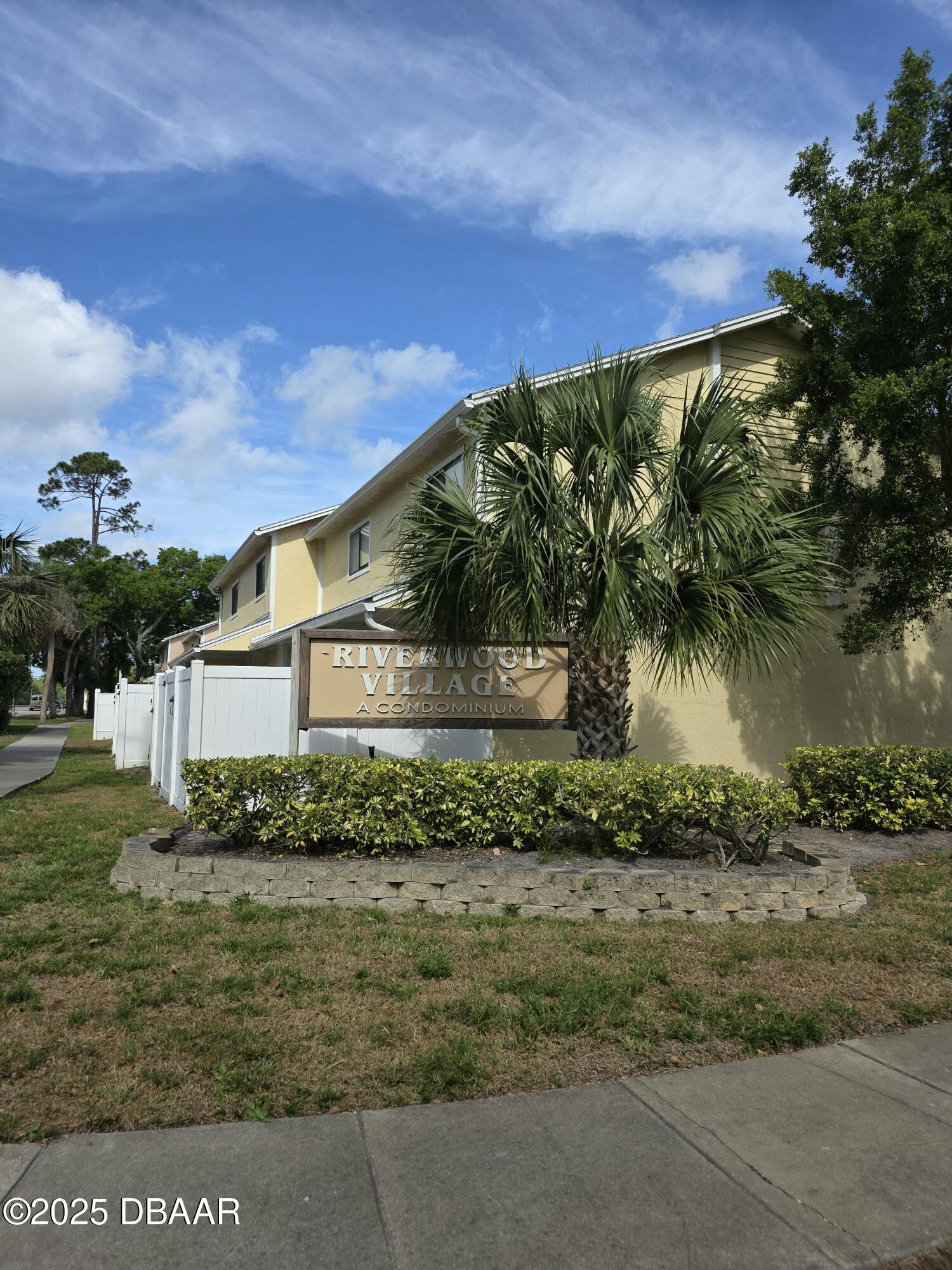 480 Reed Canal Road, Unit 55 South Daytona, FL 32119 - Photo 30 of 30 Riverwood Village South Daytona