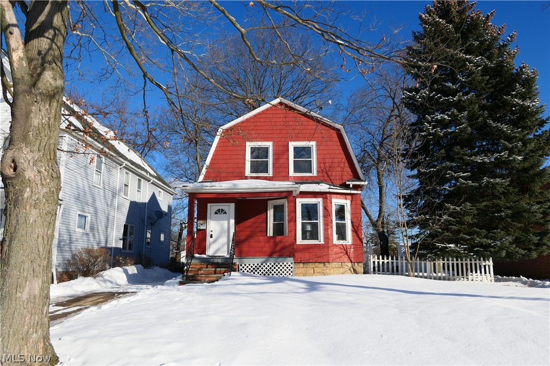 1407 Brookline Road Cleveland, OH 44121 - Photo 1 of 8