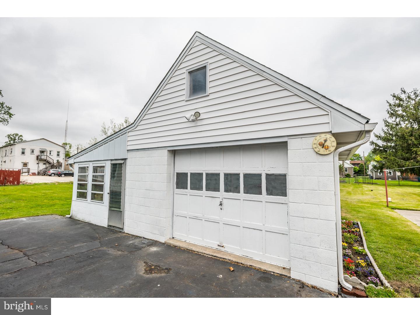 24 Rambo Avenue Gibbstown, NJ 08027 - Photo 24 of 25 Garage