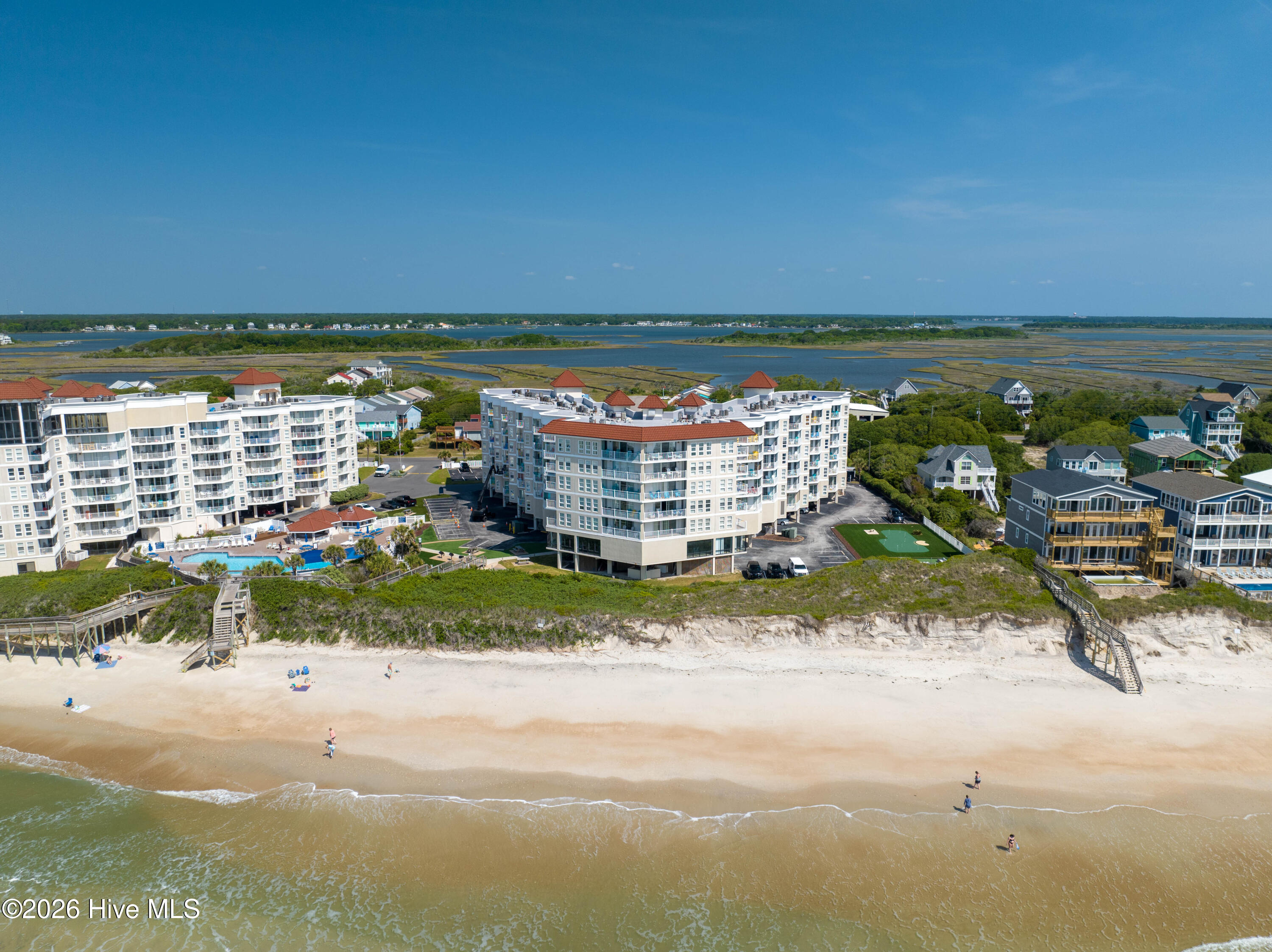 2000 New River Inlet Road, Unit 3211 North Topsail Beach, NC 28460 - Photo 32 of 62 St. Regis - Building 3