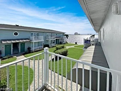 $180,000 | 3334 North Key Drive, Unit 8, North Fort Myers, FL 33903