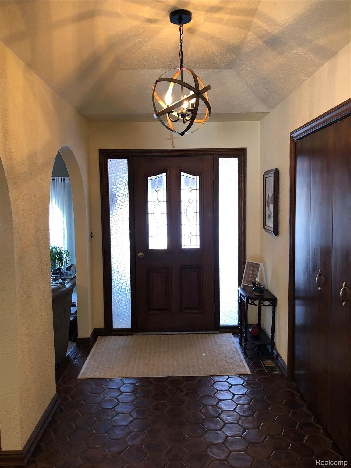 5208 Casey Road Dryden, MI 48428 - Photo 5 of 52 Welcoming front entry with spacious coat closet