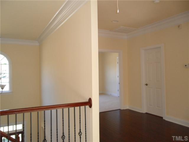 2037 Macon Ridge Road Raleigh, NC 27613 - Photo 25 of 25 a view of a hallway