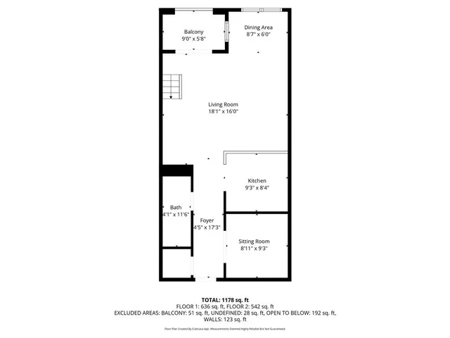 $309,888 | 1133 Church Street, Unit 2, Covington, GA 30014