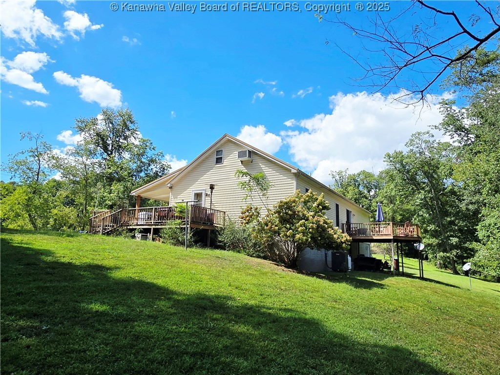 482 Tyler Mountain Road Gassaway, WV 26624 - Photo 8 of 47 Gallery Image 8