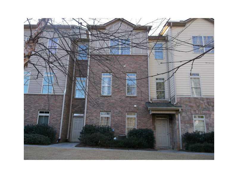 4406 George David Way, Unit 1 Powder Springs, GA 30127 - Photo 1 of 1 Exterior Front.