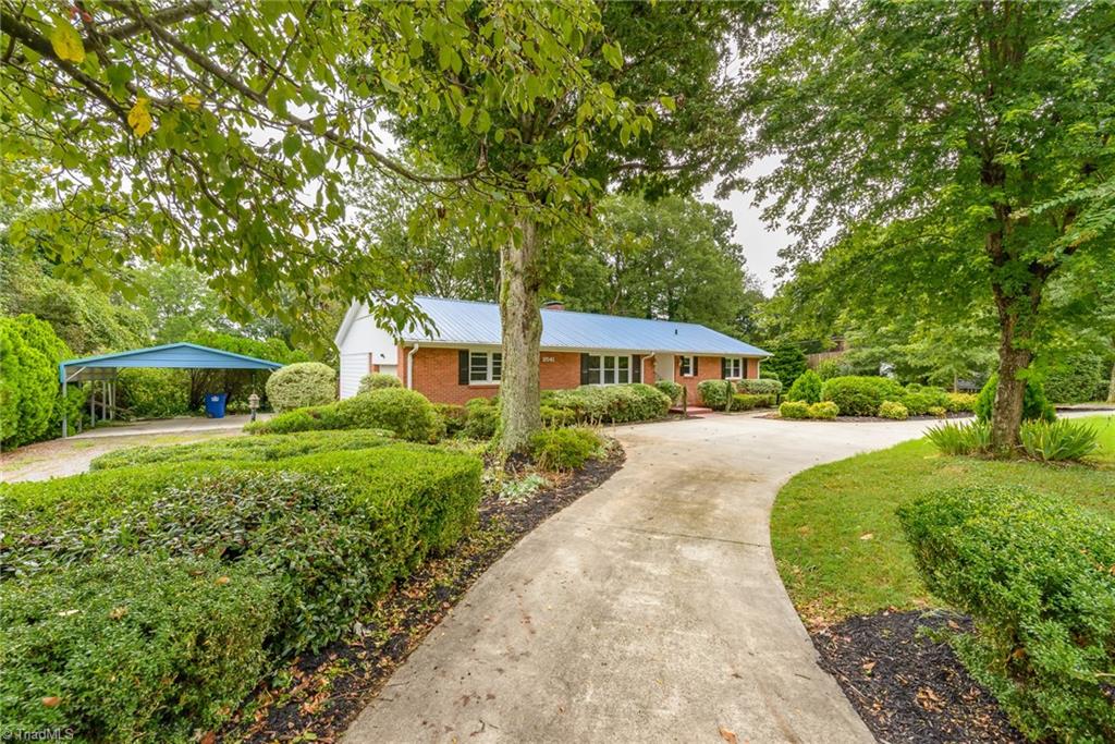 3541 Community Church Road Pfafftown, NC 27040 - Photo 1 of 28 Gallery Image 1