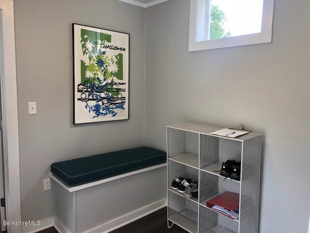 11 Prospect Hill Road, Unit 2 Stockbridge, MA 01262 - Photo 48 of 53 a room with storage and utility
