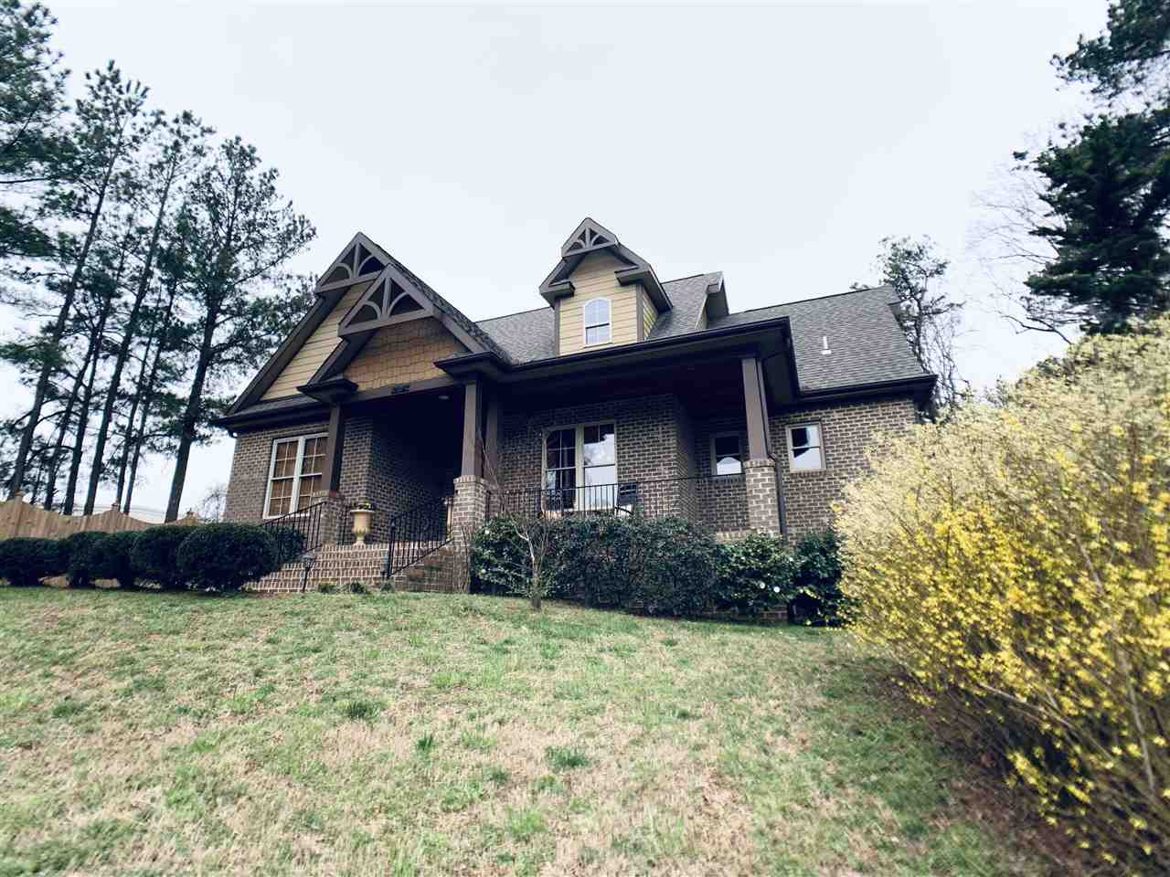 9624 Fayetteville Road Raleigh, NC 27603 - Photo 2 of 28 Sitting pretty up on the hill... away from the road Exterior Front