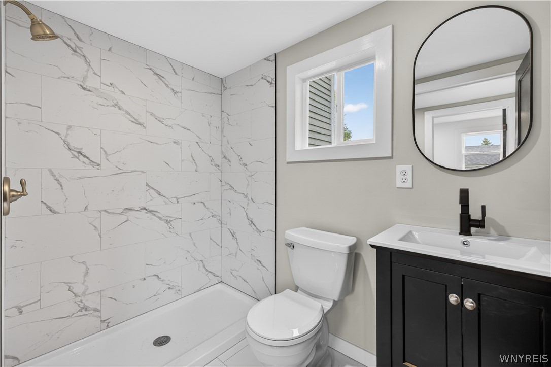 426 East Main Street Springville, NY 14141 - Photo 24 of 50 First floor full bathroom