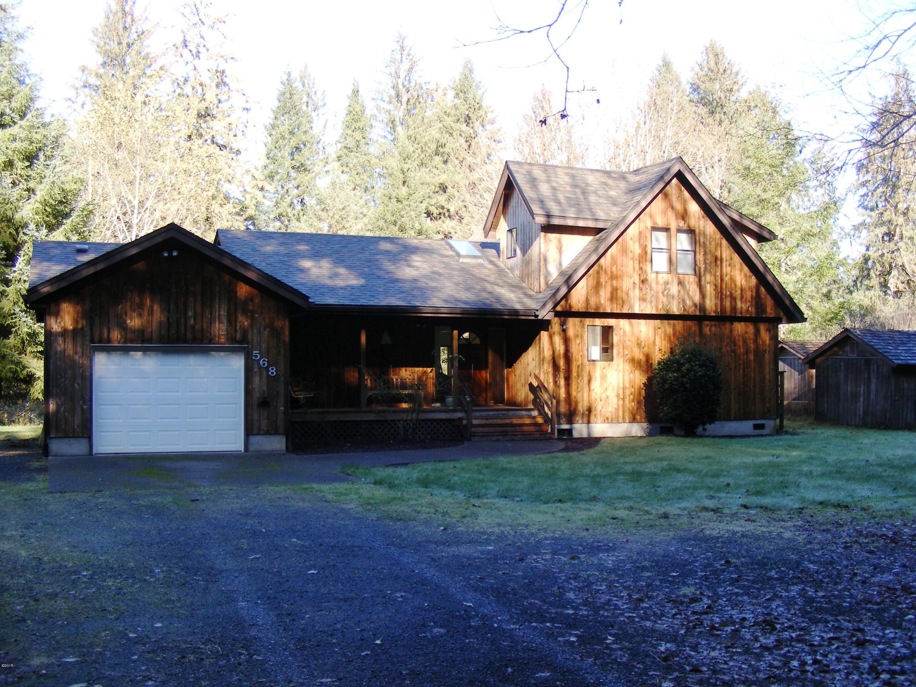 568 Hamer Road Siletz, OR 97380 - Photo 1 of 20 Lotz 15 - 3116