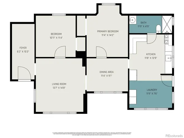 $579,900 | 18 Julian Street, Denver, CO 80219