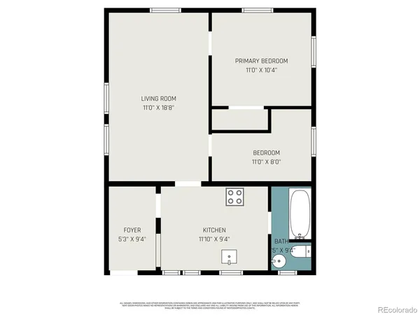 $579,900 | 18 Julian Street, Denver, CO 80219