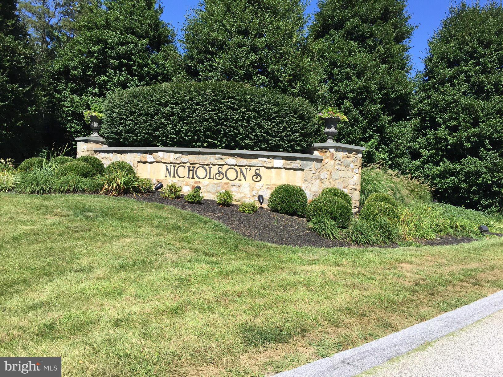 1708 Gardiner Road Cockeysville, MD 21030 - Photo 3 of 6 Entrance to neighborhood