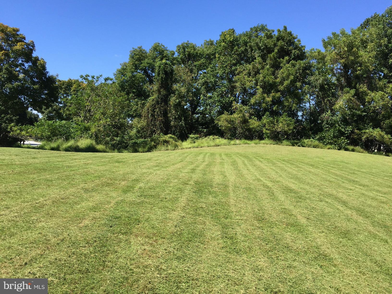 1708 Gardiner Road Cockeysville, MD 21030 - Photo 6 of 6 Large, flat lot outlined by mature trees