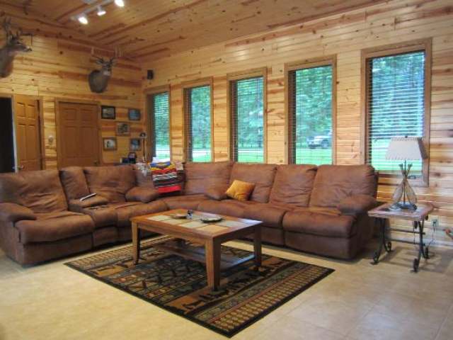 4856 Little Pike Road Mercer, WI 54547 - Photo 4 of 20 Gallery Image 4