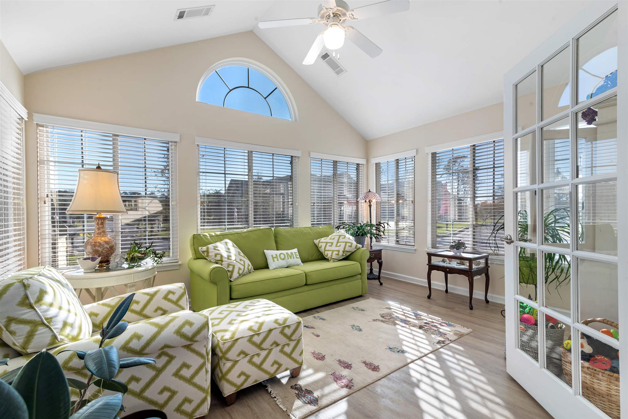 101 Holmes Avenue, Unit 101 Foley, AL 36535 - Photo 26 of 50 Sunroom