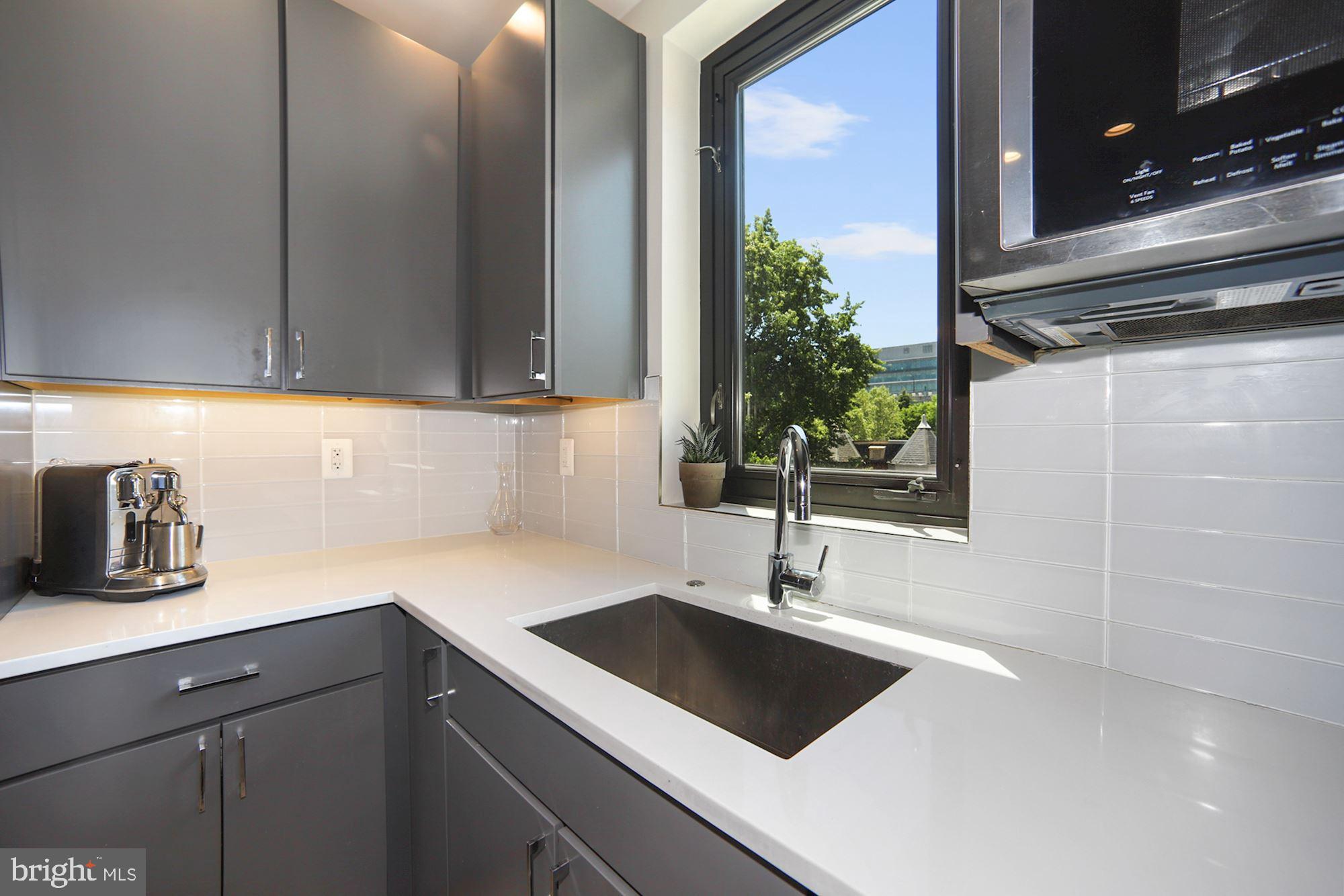 301 H Street Northeast, Unit 305 Washington, DC 20002 - Photo 10 of 31 Large picture window
(previous photo)