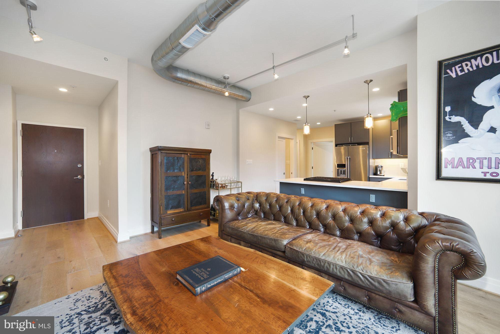 301 H Street Northeast, Unit 305 Washington, DC 20002 - Photo 31 of 31 Open floor plan (previous photo)