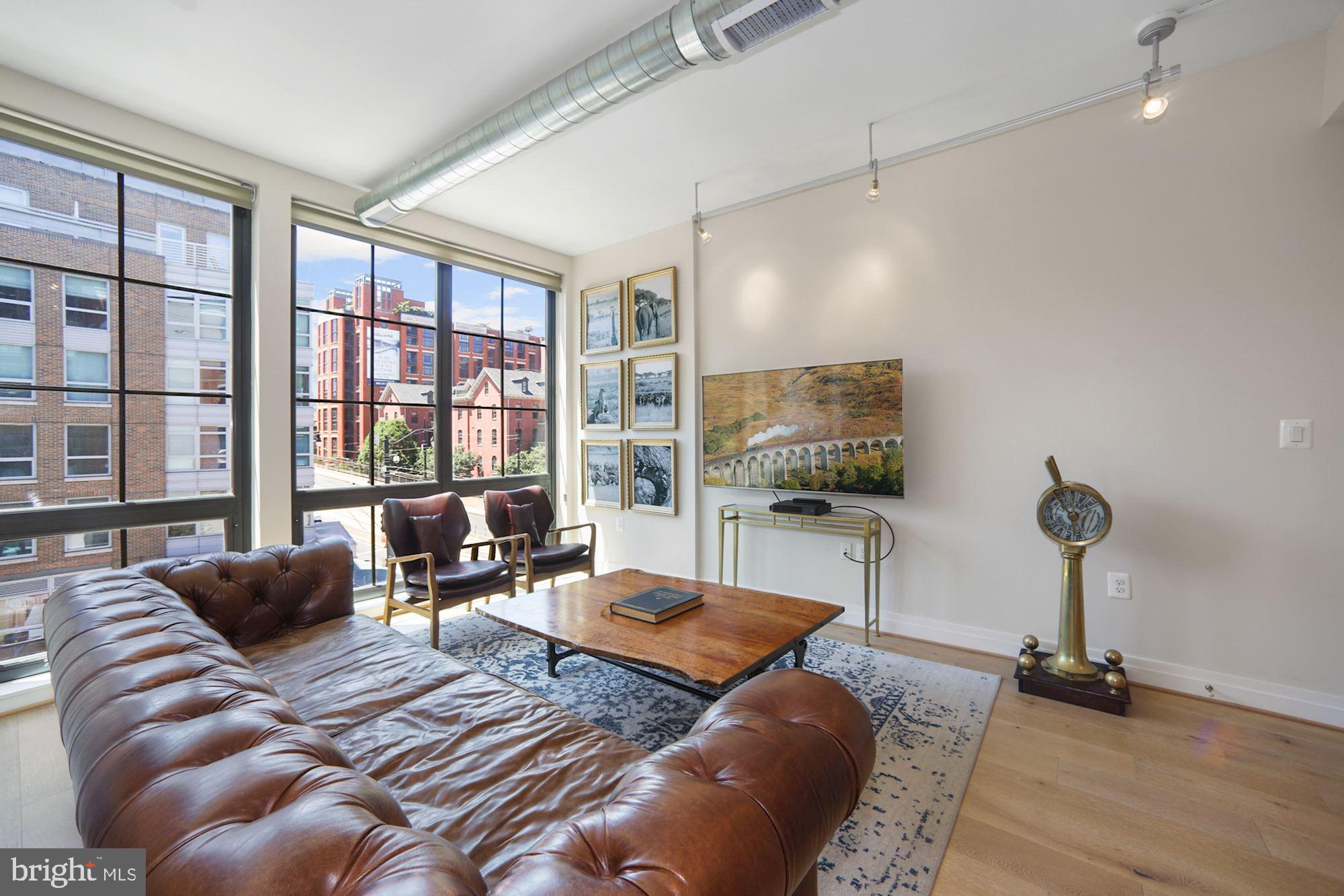 301 H Street Northeast, Unit 305 Washington, DC 20002 - Photo 4 of 31 Stunning view (previous photo)