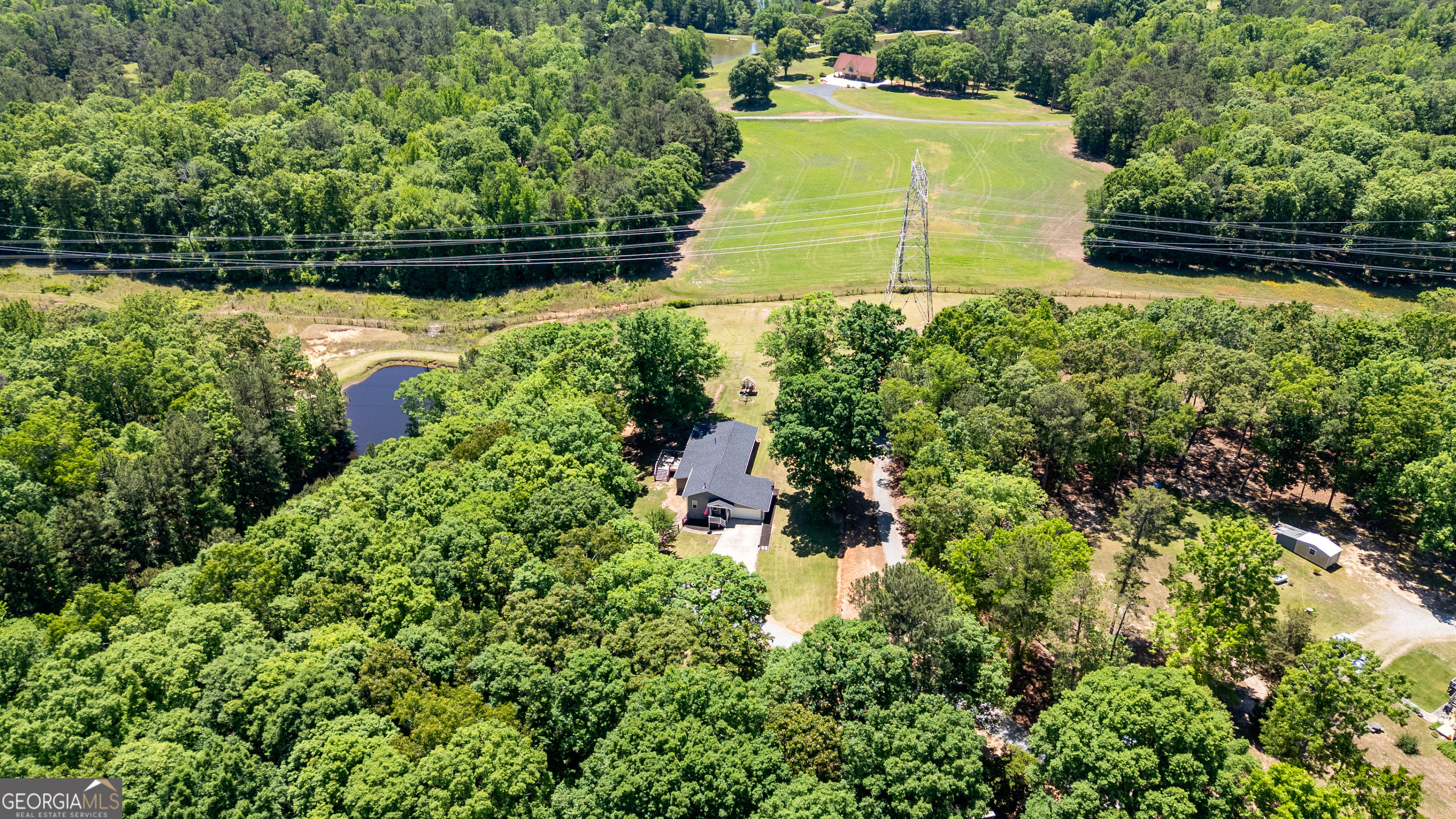 2086 Bethlehem Church Road Grantville, GA 30220 - Photo 64 of 69