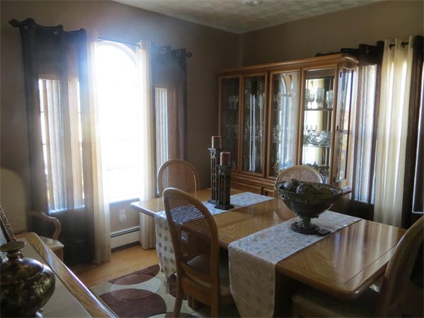 150 Dover Street Fall River, MA 02721 - Photo 9 of 30 a dining room with furniture and window