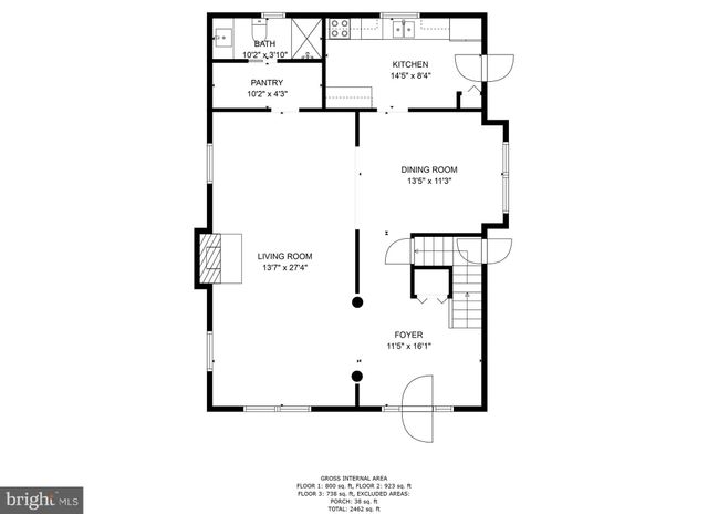 $356,000 | 3206 Berkshire Road, Baltimore, MD 21214