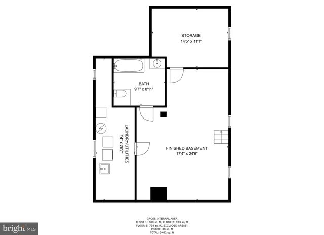 $356,000 | 3206 Berkshire Road, Baltimore, MD 21214