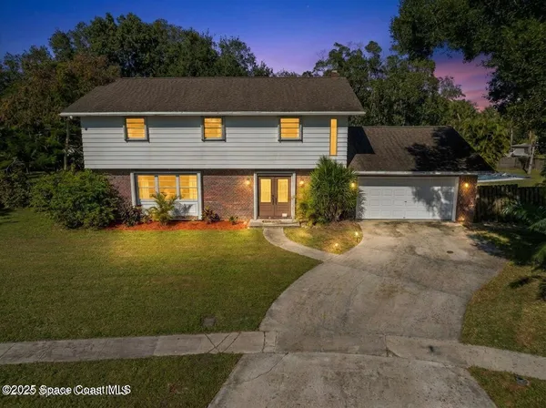 $3,100 | 1274 Cimarron Circle Northeast, Palm Bay, FL 32905
