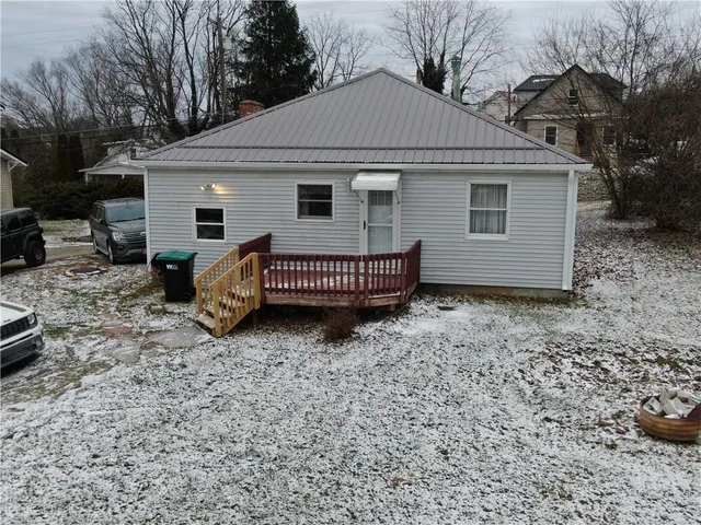 $99,900 | 14 Linton Road, Brownsville, PA 15417