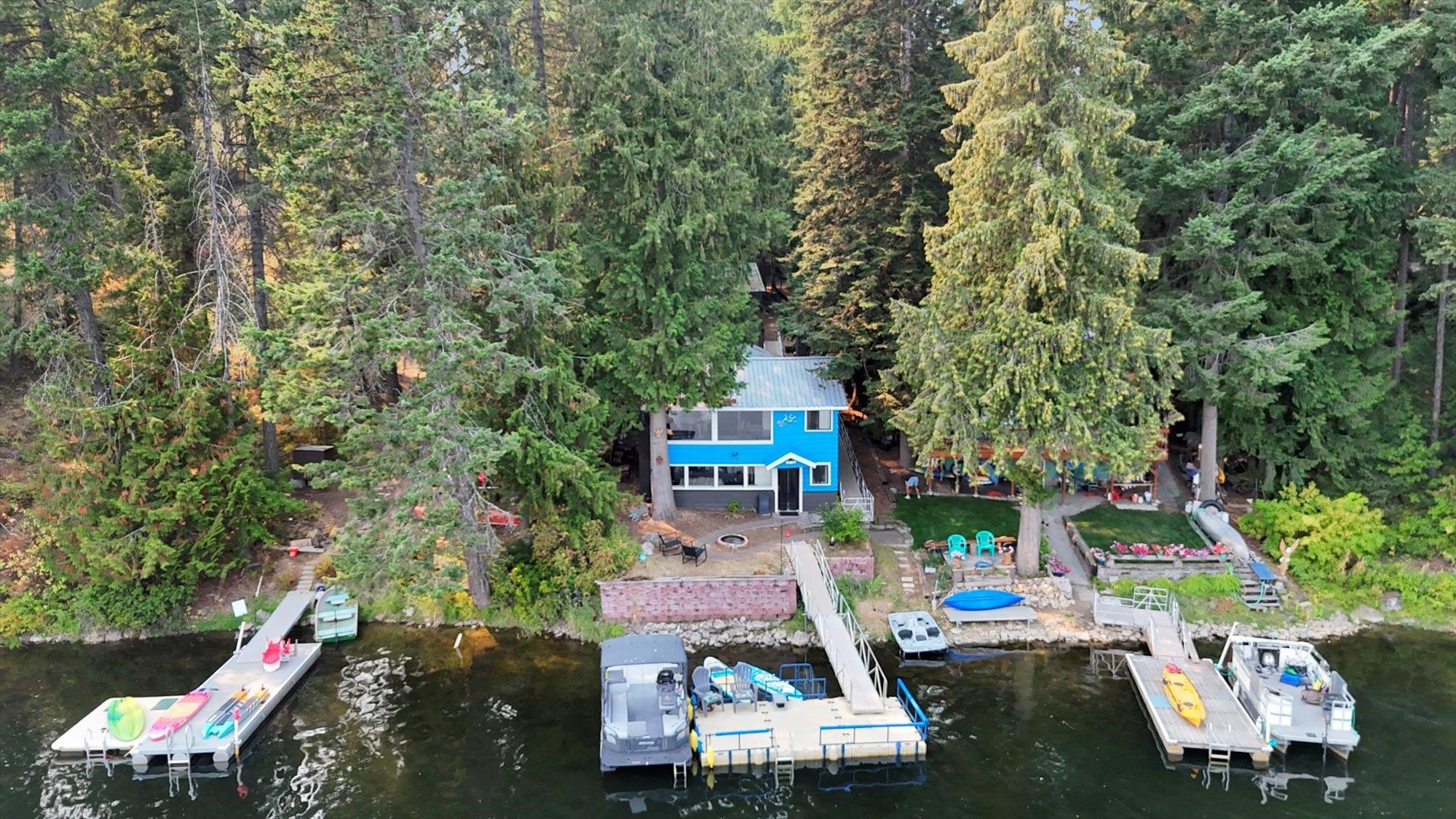 551 Davis Lake Road Usk, WA 99180 - Photo 1 of 48 Gallery Image 1