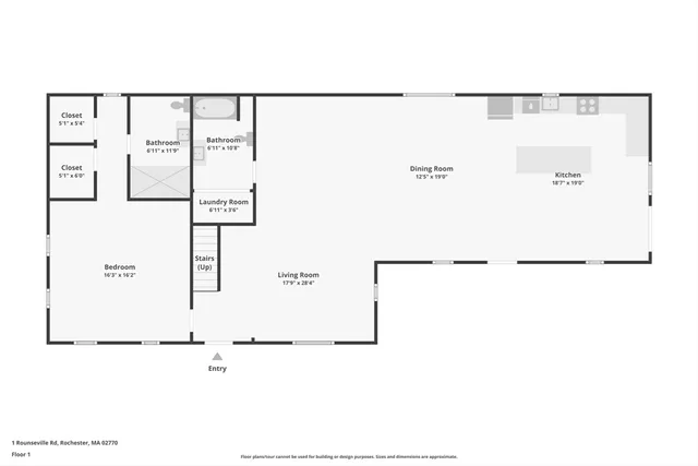 $649,977 | 1 Rounseville Road, Rochester, MA 02770