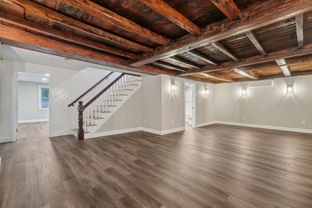 1 Rounseville Road Rochester, MA 02770 - Photo 10 of 42 a view of an empty room with wooden floor