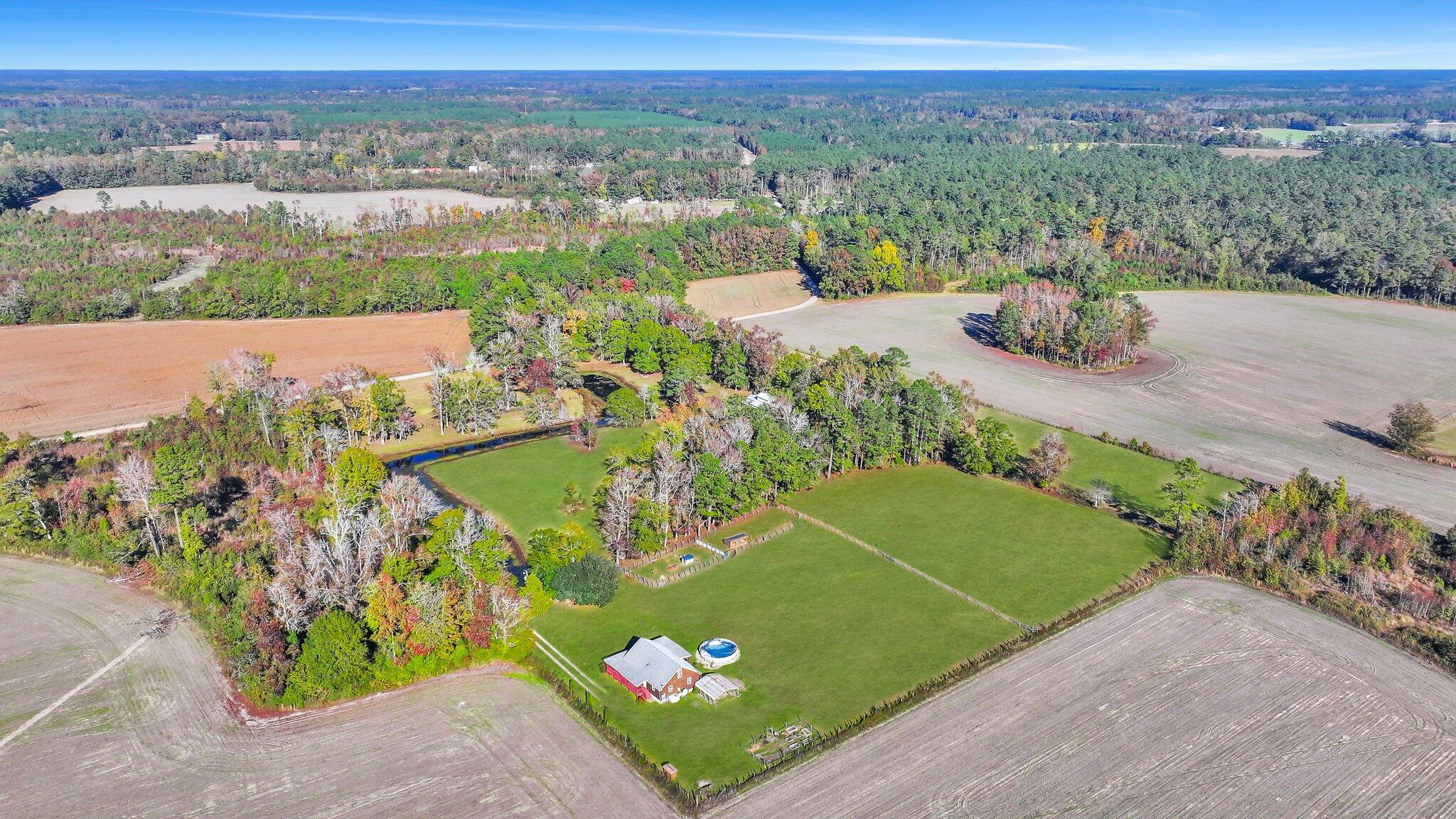 114 Van L Road Kingstree, SC 29556 - Photo 84 of 201 236-web-or-mls-DJI_20241125140814_0456_D
