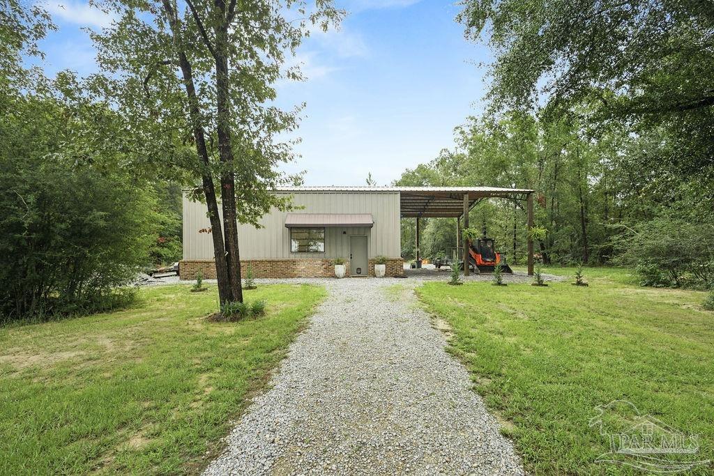 2433 Wallace Lake Road Pace, FL 32571 - Photo 63 of 69 Gallery Image 63
