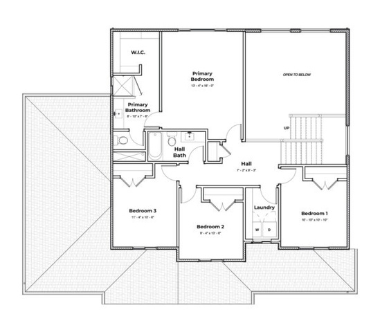 3705 West 825 North, Unit 102 West Point, UT 84015 - Photo 2 of 19 View of room layout