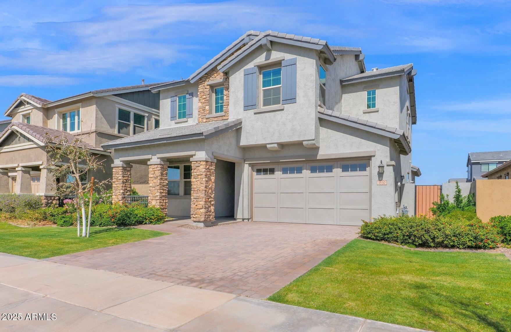 3830 East Appaloosa Road Gilbert, AZ 85296 - Photo 49 of 56 3830 Appaloosa - 01Exterior copy