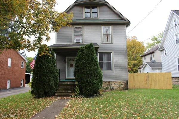 $87,000 | 306 East Chestnut Street, Lisbon, OH 44432