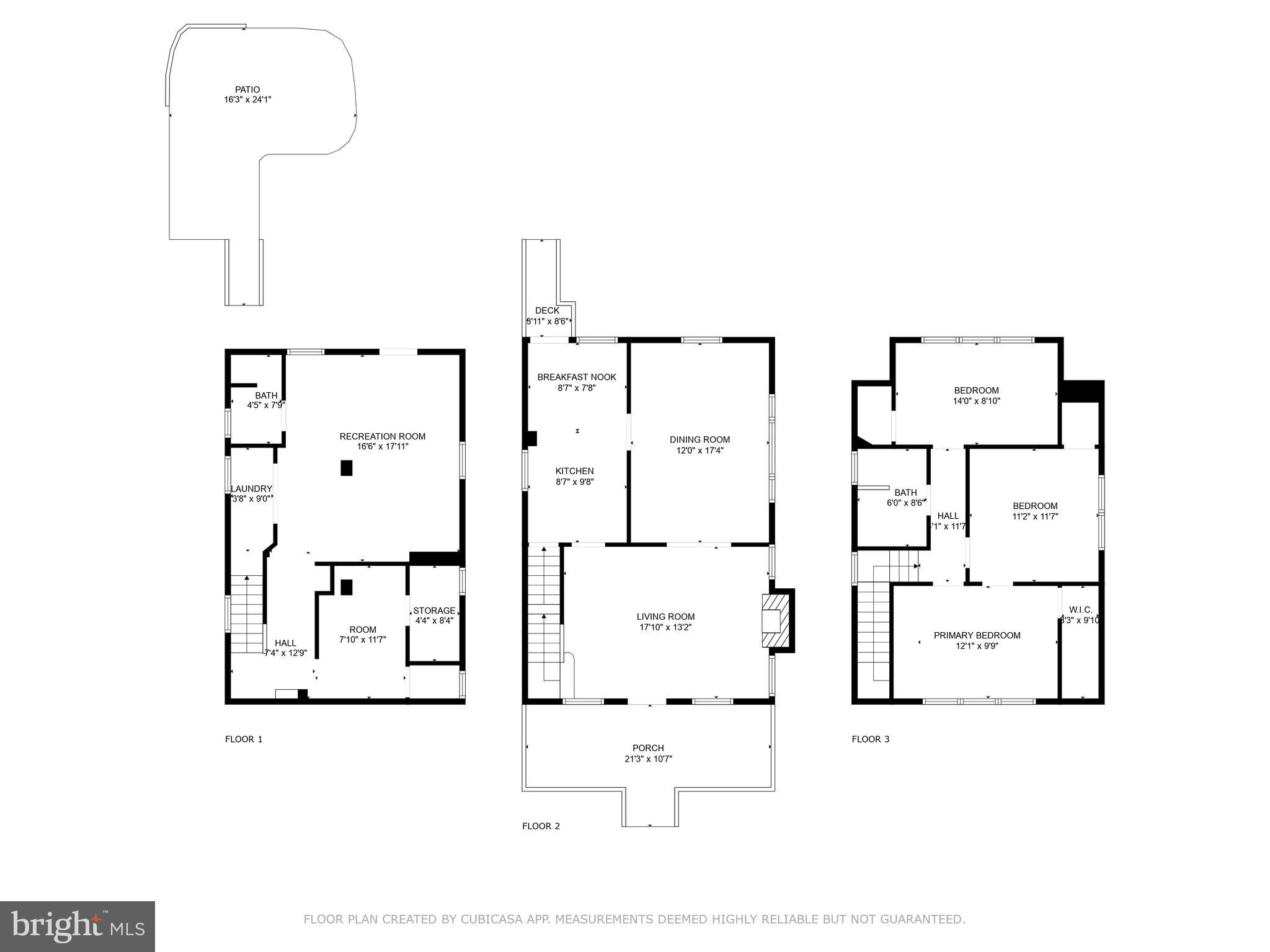 4110 4th Street Northwest Washington, DC 20011 - Photo 46 of 46 unknown