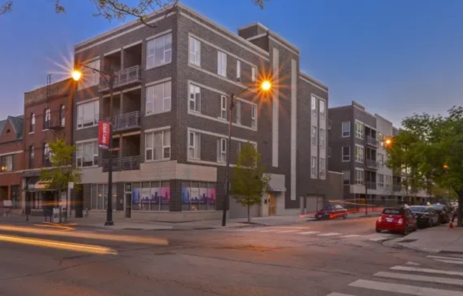 22 North Aberdeen Street, Unit 301 Chicago, IL 60607 - Photo 1 of 10