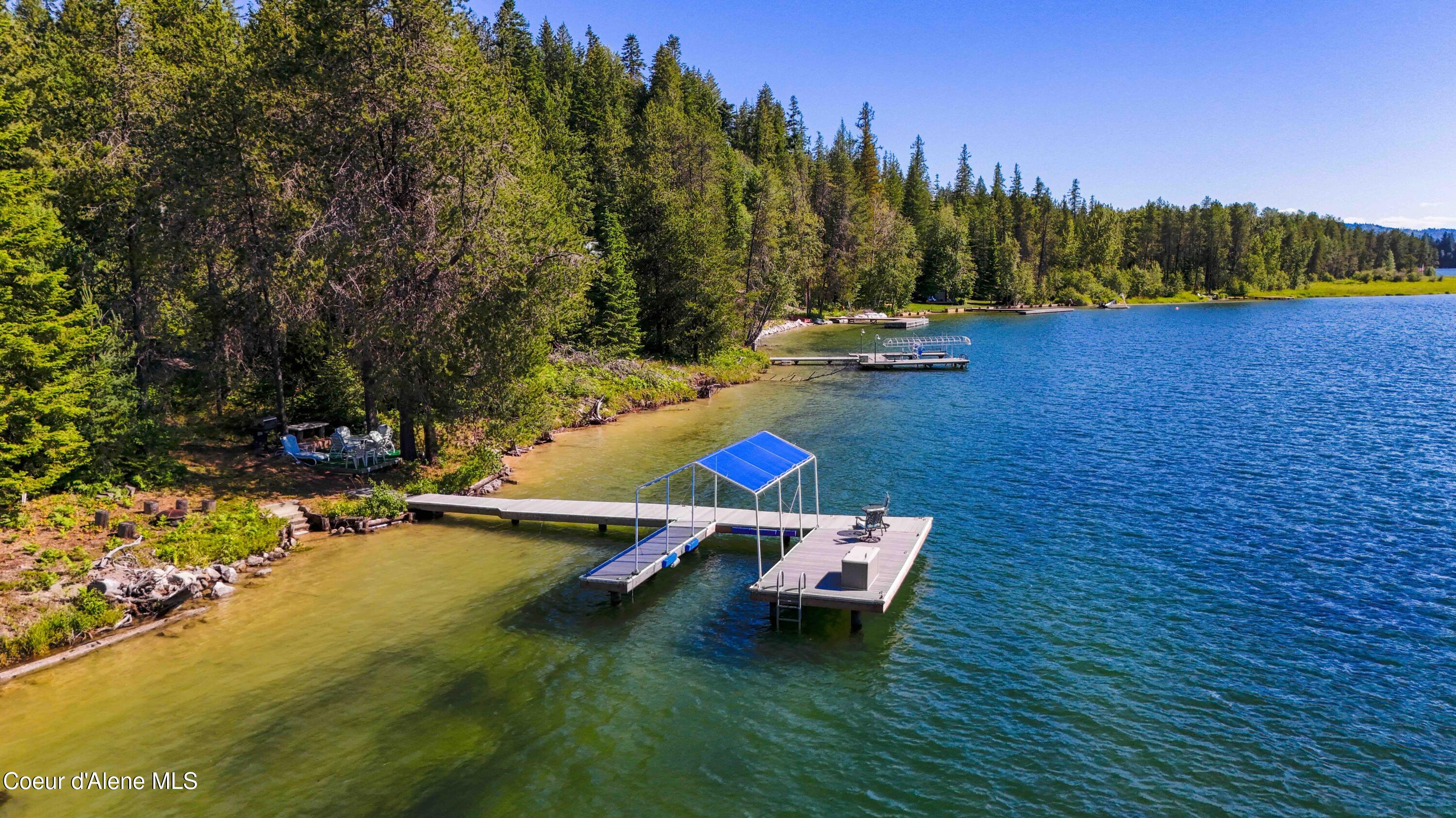 457 Gypsy Bay Road Sagle, ID 83860 - Photo 6 of 52 DJI_20260618160142_0256_D-HDR