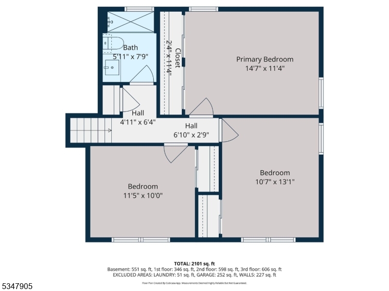 205 New Dover Road Woodbridge, NJ 07067 - Photo 42 of 44