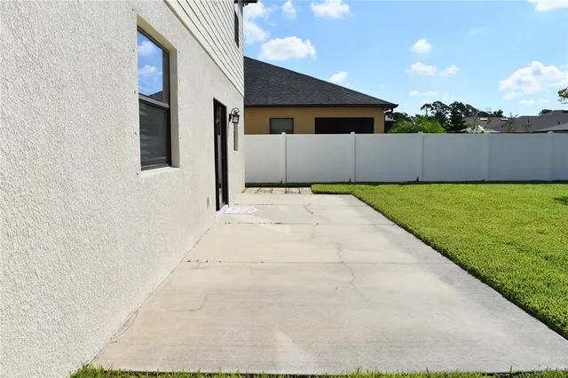 a view of a storage & utility room