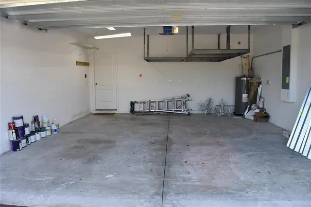 a view of an ocean and beach